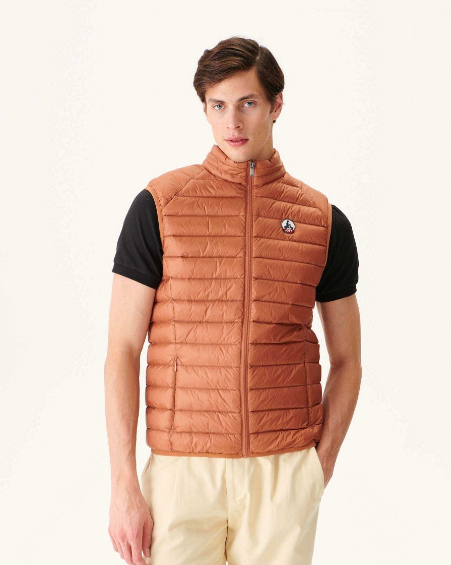 JOTT Camel Down Jacket Tom | Outerwear