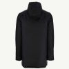 JOTT Black Reversible Light Puffer Jacket Amsterdam | Outerwear