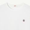 JOTT White Pietro Organic Cotton T-Shirt | Clothing