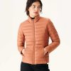 JOTT Lightweight Down Jacket Camel Cha | Outerwear