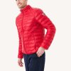 JOTT Red Lightweight Down Jacket Mat | Outerwear
