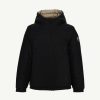 JOTT Black/Beige Zurich Kid'S Reversible Puffer Jacket | Outerwear