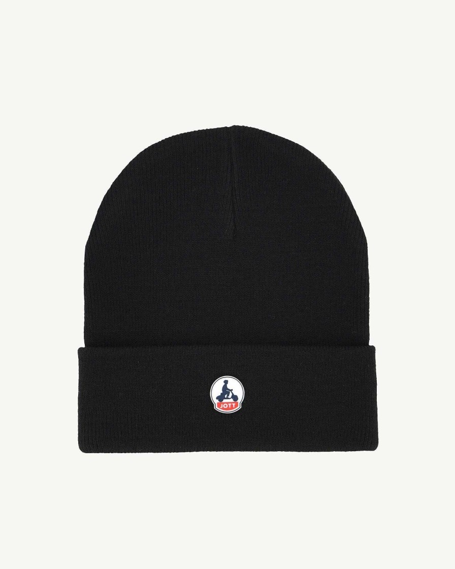 JOTT Black Beanie Jim | Accessories