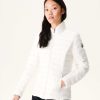 JOTT Lightweight Down Jacket White Cha | Outerwear