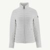 JOTT Lightweight Down Jacket White Cha | Outerwear