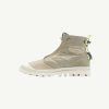 JOTT Beige Samena Travel Lite High Boots Jott X Palladium | Men'S Novelties