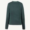 JOTT Celadon Green Almeria Lightweight Bi-Fabric Puffer Jacket | Outerwear
