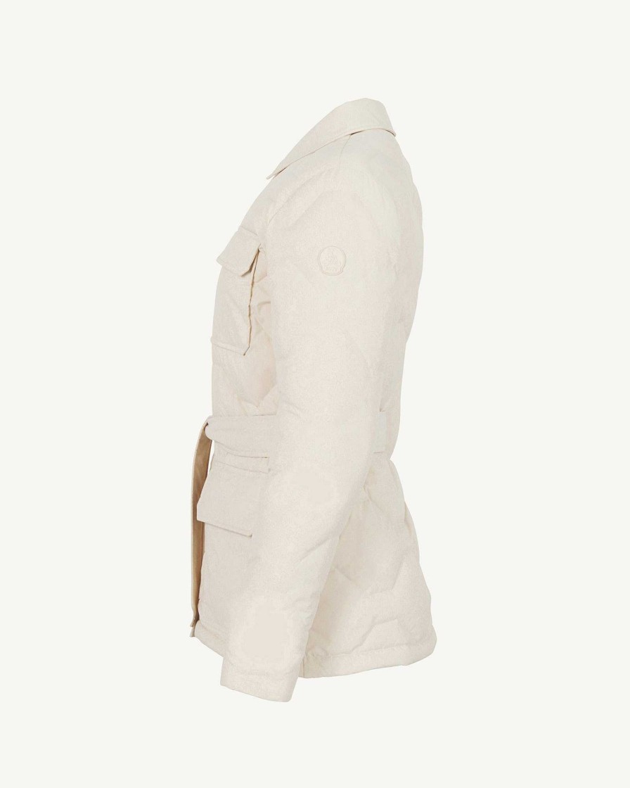 JOTT Carmen Ultralight Winter Safari Jacket Clay | Outerwear