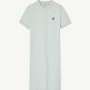 JOTT Palma Organic Cotton Polo Dress Peppermint | Clothing