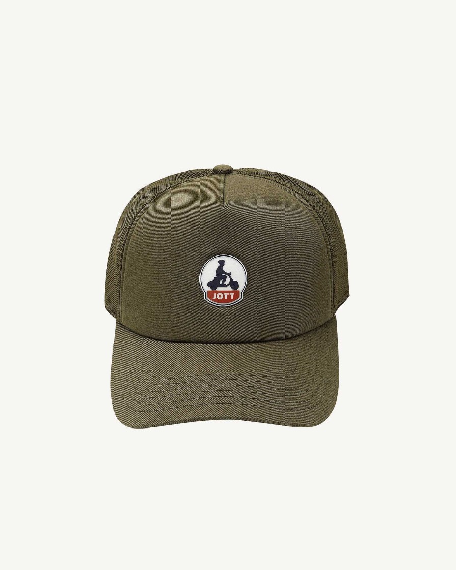 JOTT Sail Two-Tone Mesh Cap Army | Accessories