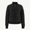 JOTT Lightweight Down Jacket Black Emmy | Outerwear