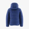 JOTT Dark Denim Hooded Down Jacket Hugo | Outerwear