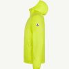 JOTT Derry Waterproof Packable Jacket Acid Green | Outerwear