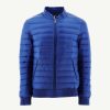 JOTT Dark Denim Jordan Lightweight Bombers Jacket | Outerwear