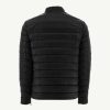JOTT Black David Puffer Jacket | Outerwear
