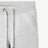 JOTT Melange Grey Arica Kid'S Organic Cotton Jogpant | Clothing