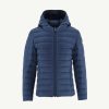 JOTT Blue Jeans Hooded Down Jacket Carla | Outerwear