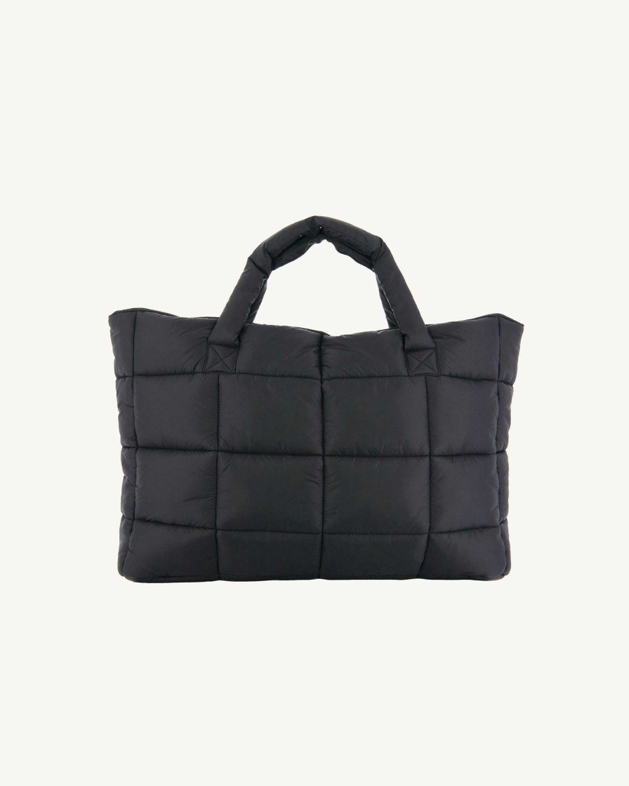 JOTT Swarovski Shopping Bag Black Leika | Bags