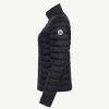 JOTT Lightweight Down Jacket Black Cha | Outerwear