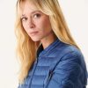 JOTT Lightweight Down Jacket Blue Jeans Emmy | Outerwear