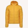 JOTT Yellow Lightweight Down Jacket Nico | Outerwear