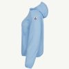 JOTT Feroe Packable Waterproof Jacket Heaven Blue | Outerwear