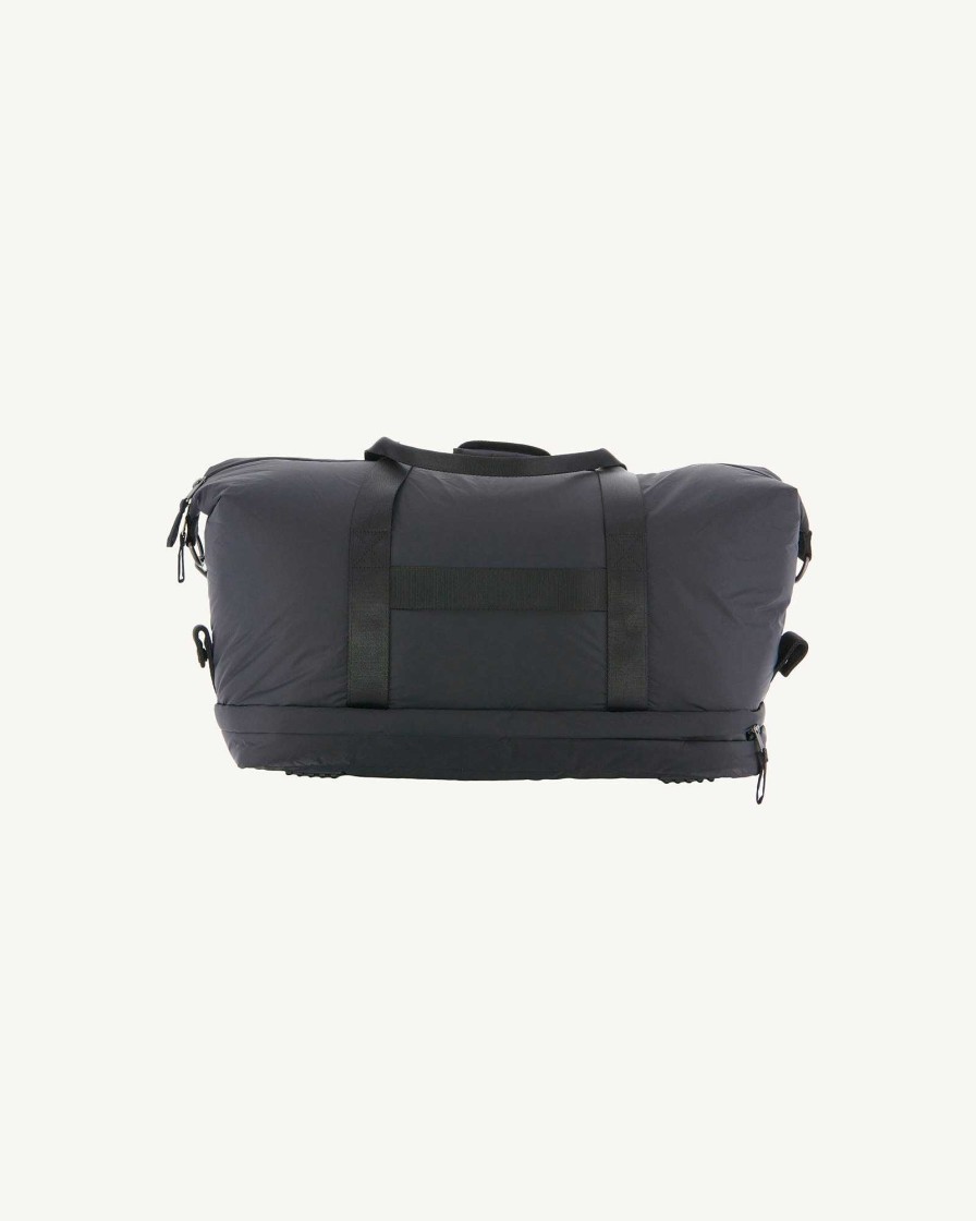JOTT Black Tarmac Waterproof Transformable Travel Bag | Bags