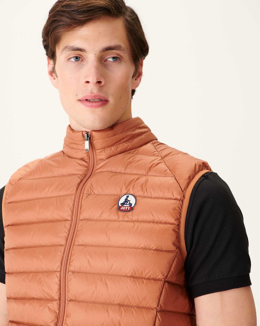 JOTT Camel Down Jacket Tom | Outerwear