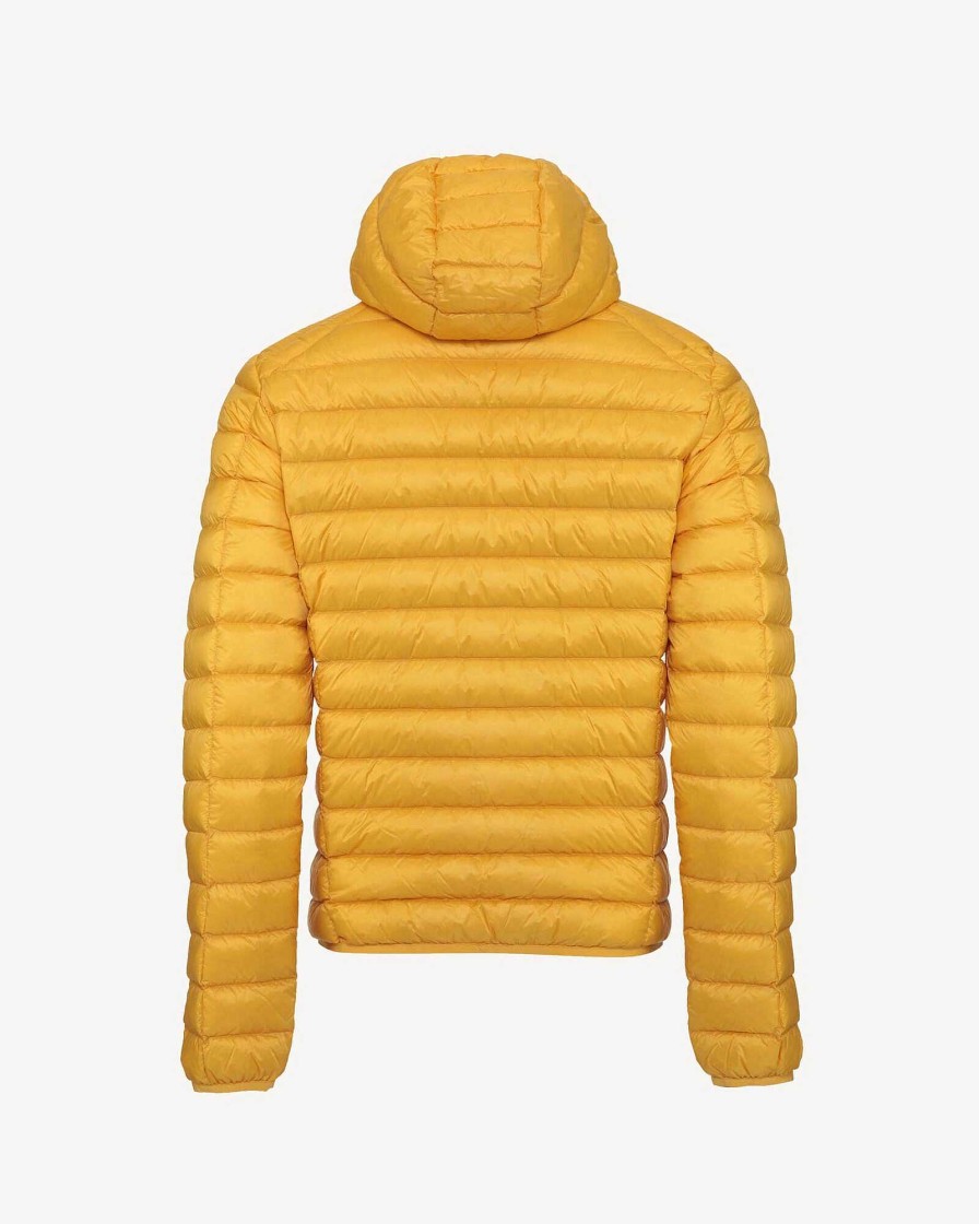 JOTT Yellow Lightweight Down Jacket Nico | Outerwear