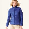 JOTT Lightweight Down Jacket Dark Denim Cha | Outerwear