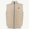 JOTT Natural Reversible Sleevless Down Jacket Sami | Outerwear