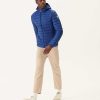 JOTT Dark Denim Lightweight Down Jacket Nico | Outerwear