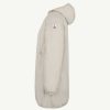 JOTT Glendale Polar Fleece-Lined Long Waterproof Jacket Beige | Outerwear