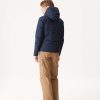 JOTT Reversible Down Jacket Navy Vienne | Outerwear