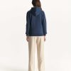 JOTT Navy Oaxaca Hoodie | Clothing