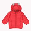 JOTT Red Hooded Down Jacket Baby Mael | Babies