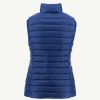 JOTT Light Sleeveless Down Jacket Dark Denim Seda | Outerwear