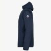 JOTT Derry Waterproof Packable Jacket Navy | Outerwear
