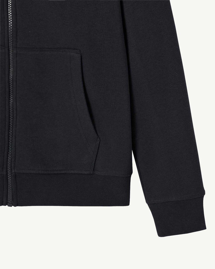 JOTT Black Oaxaca Hoodie | Clothing