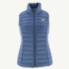 JOTT Light Sleeveless Down Jacket Blue Jeans Seda | Outerwear