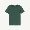 JOTT Celadon Green Pietro Organic Cotton T-Shirt | Clothing