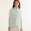 JOTT Peppermint Grenada Stretch Sleeveless Puffer Jacket | Outerwear