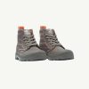 JOTT Taupe Rhona Pampa Hi Dare Jott X Palladium Boots | Men'S Novelties
