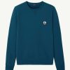 JOTT Metal Blue Braga 2.0 Organic Cotton Sweatshirt | Clothing