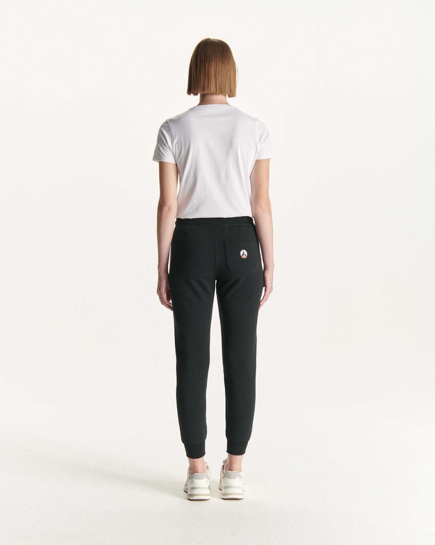 JOTT Black Valparaiso Joggers | Clothing