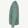 JOTT Andy Ultralight Overshirt Winter Jacket Celadon Green | Outerwear