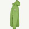 JOTT Derry Waterproof Packable Jacket Fern Green | Outerwear