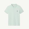JOTT Peppermint Marbella Organic Cotton Polo Shirt | Clothing