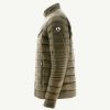 JOTT Army David Biker Fit Puffer Jacket | Outerwear