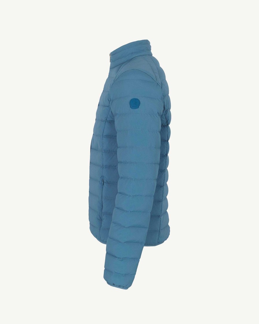 JOTT Blue Jean Aragon Lightweight Stretch Puffer Jacket | Outerwear